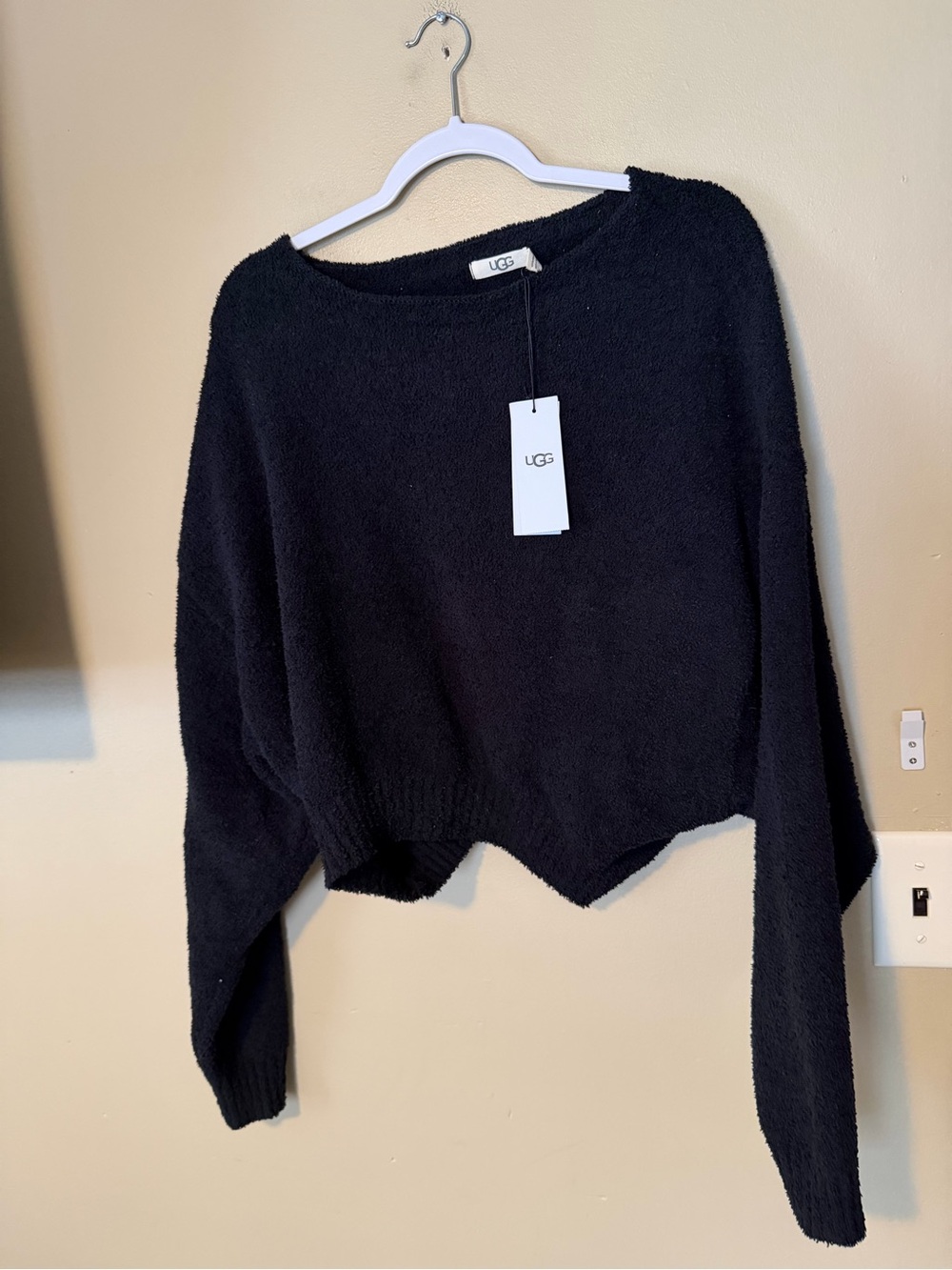 UGG Novalie Slouchy Pullover Top NEW - Picture 2 of 9